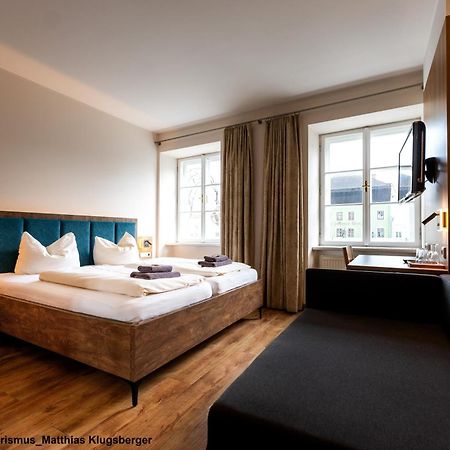 Hotel Gasthof Zur Post Obernberg am Inn Εξωτερικό φωτογραφία
