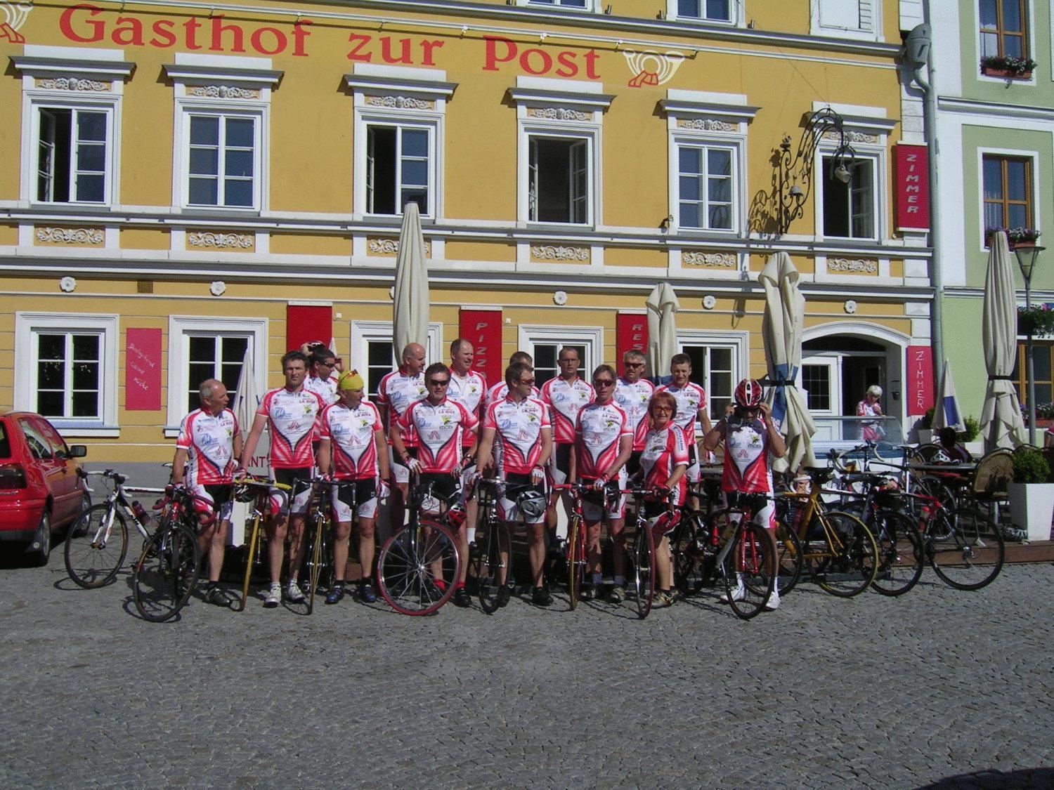 Hotel Gasthof Zur Post Obernberg am Inn Εξωτερικό φωτογραφία