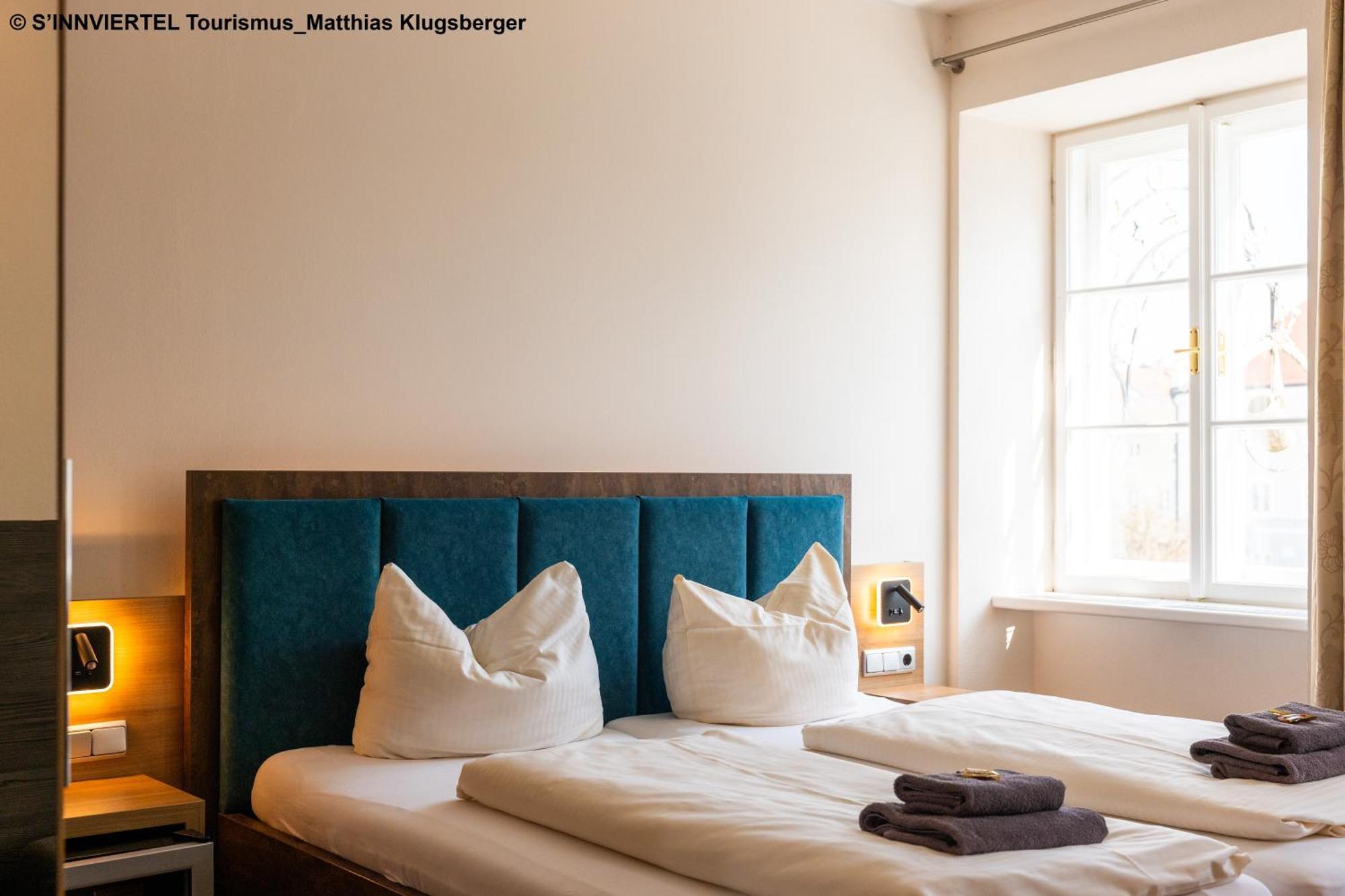 Hotel Gasthof Zur Post Obernberg am Inn Εξωτερικό φωτογραφία