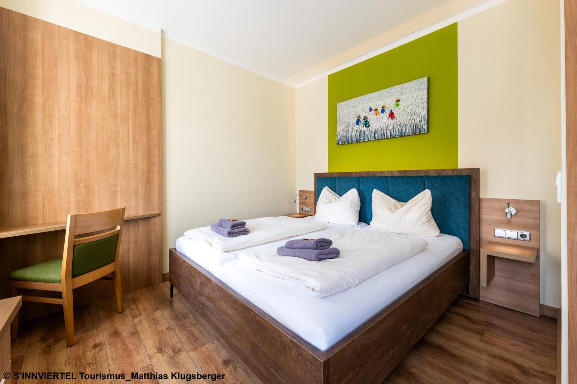 Hotel Gasthof Zur Post Obernberg am Inn Εξωτερικό φωτογραφία