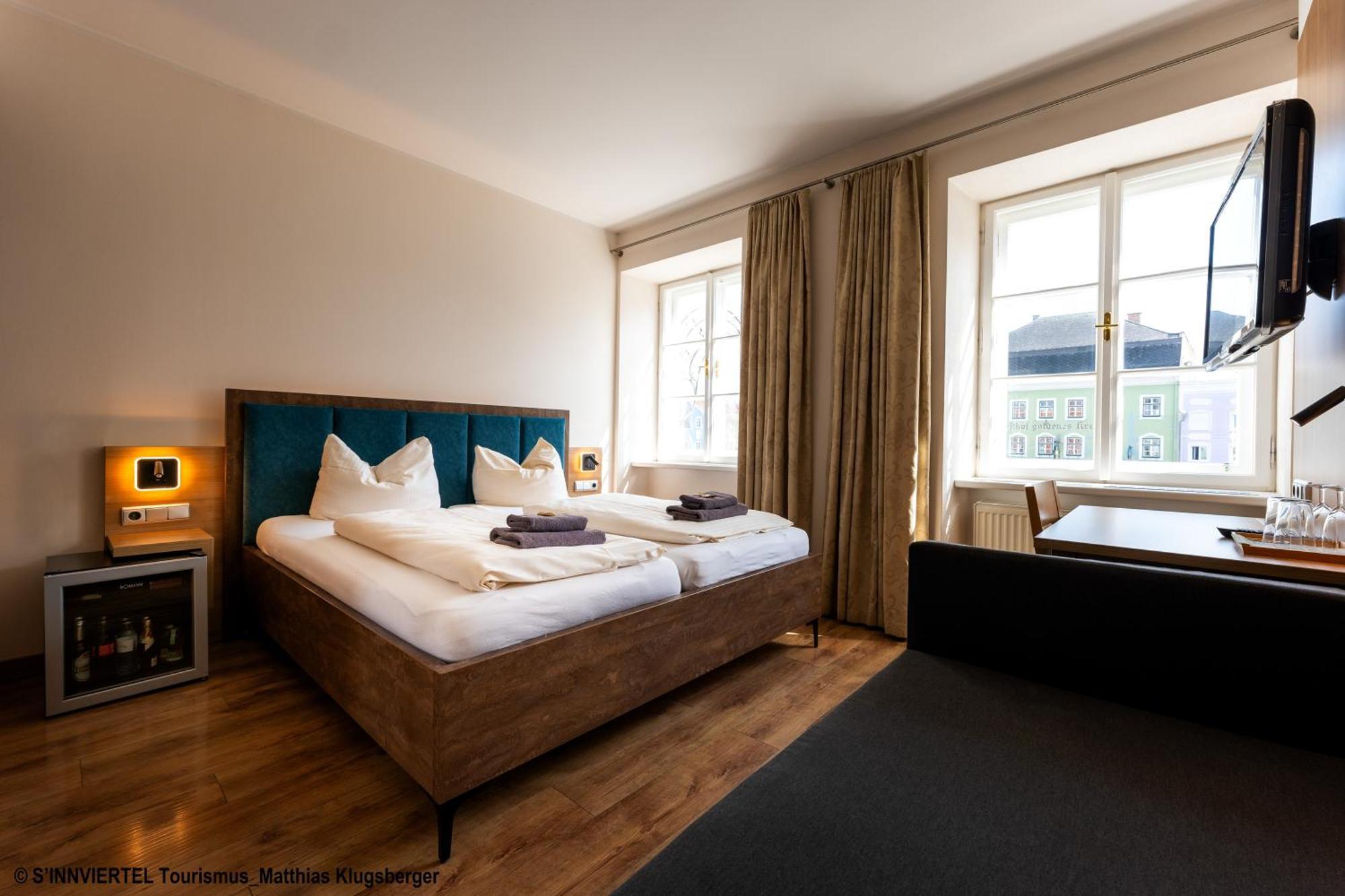 Hotel Gasthof Zur Post Obernberg am Inn Εξωτερικό φωτογραφία